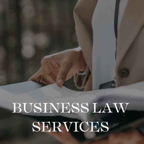 Business Law Services